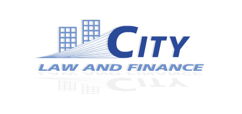 City Law and Finance logo